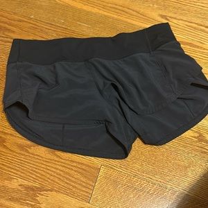lululemon shorts